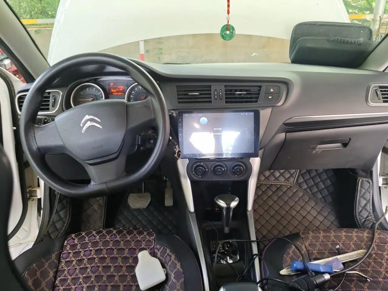 Citroen C3-XR 2018 1.6L Automatic Fashion Model — миниатюра 9