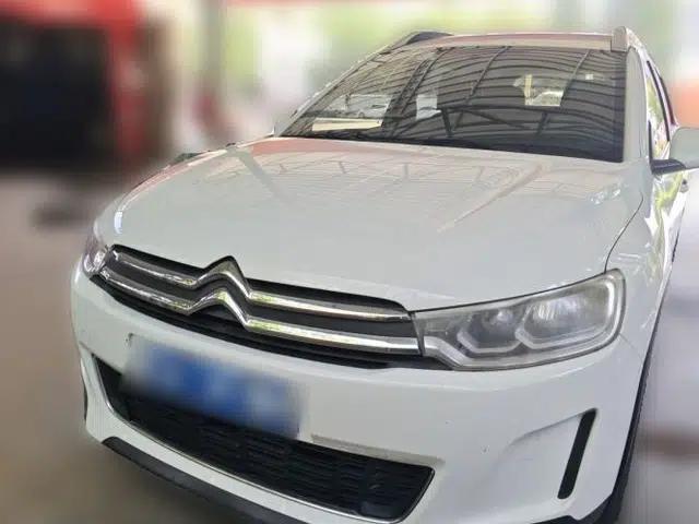 Citroen C3-XR 2018 1.6L Automatic Fashion Model