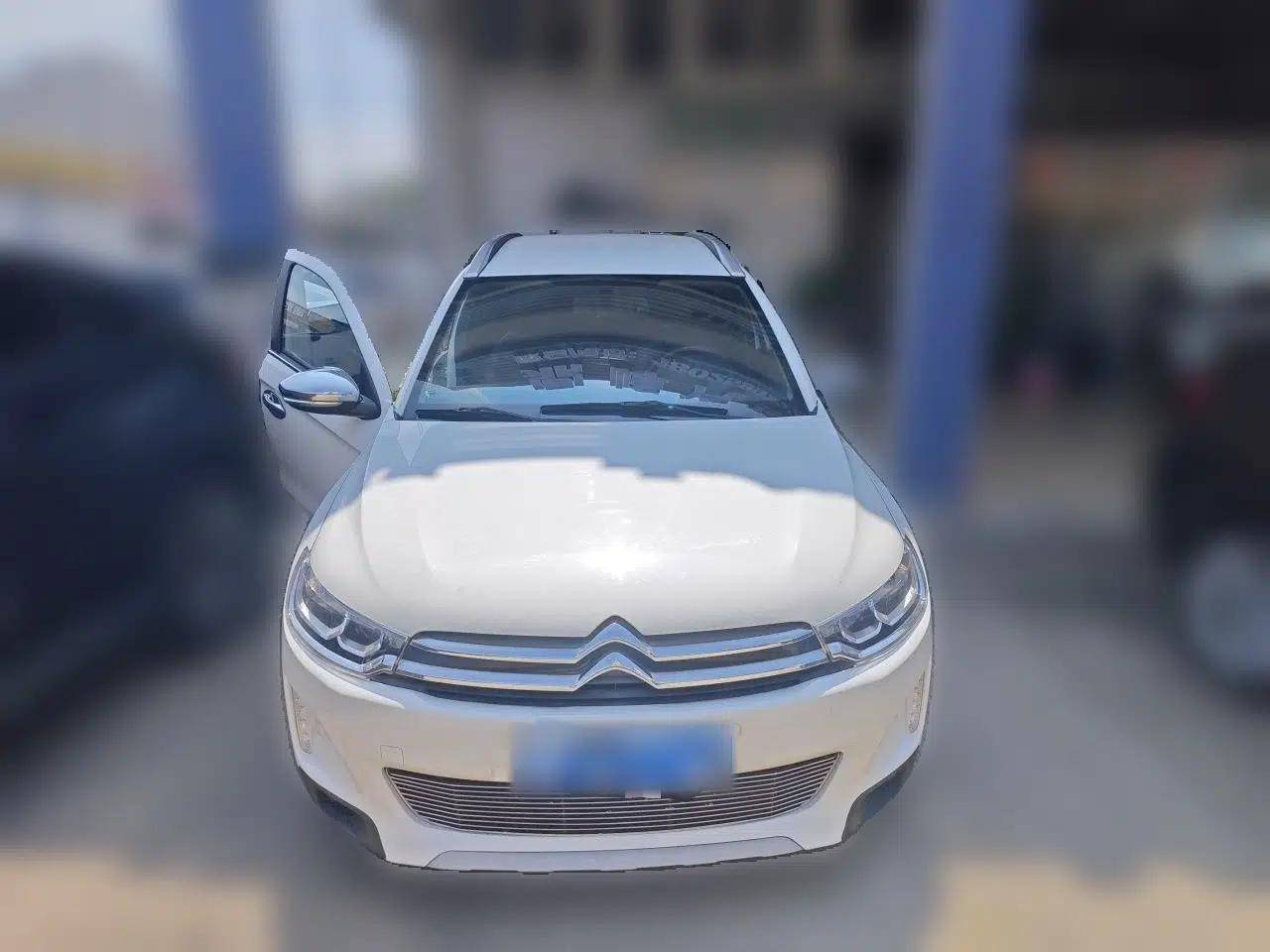 Citroen C3-XR 2015 1.6L Automatic Pioneer Model — миниатюра 2