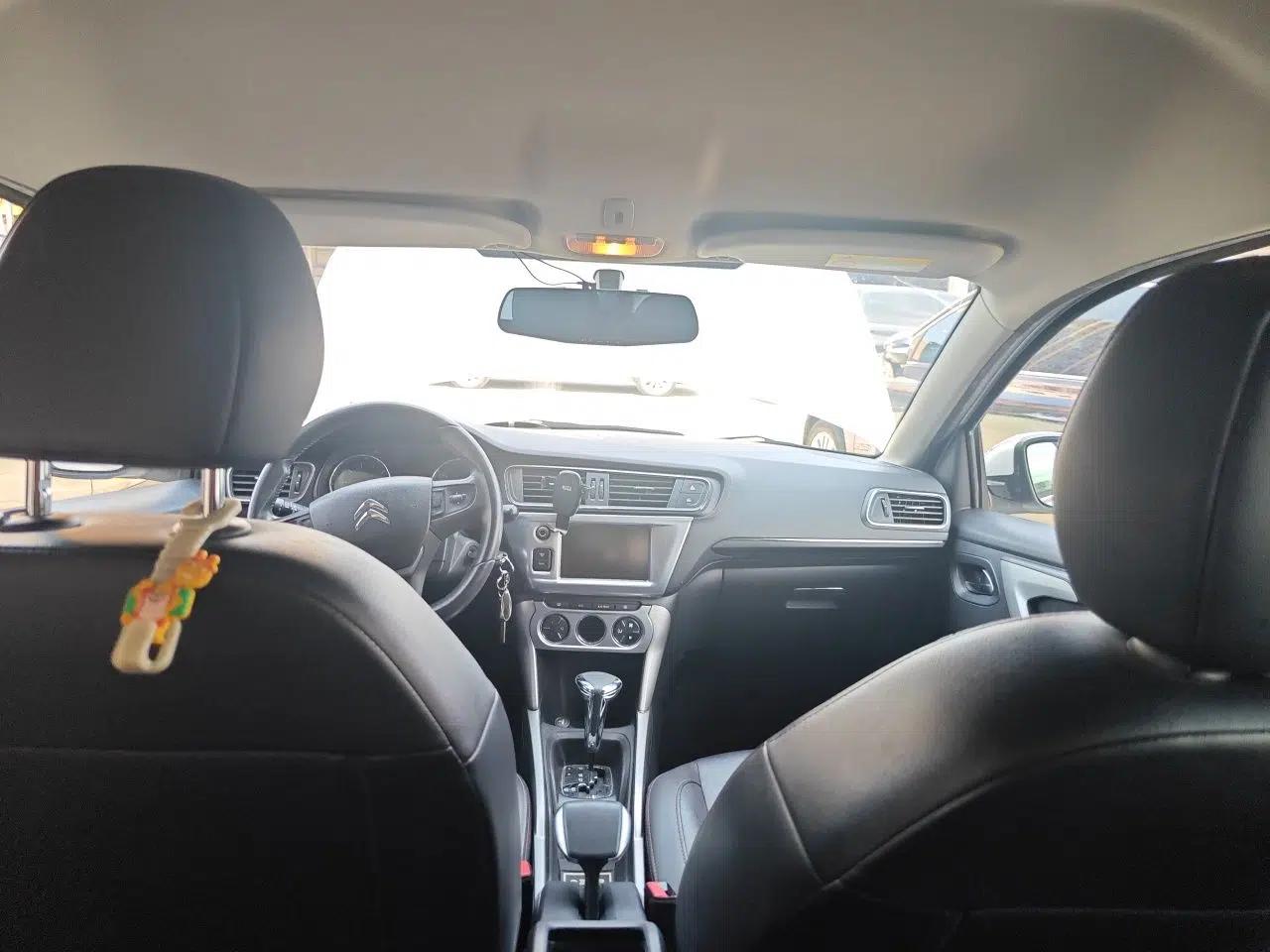 Citroen C3-XR 2015 1.6L Automatic Pioneer Model — миниатюра 18