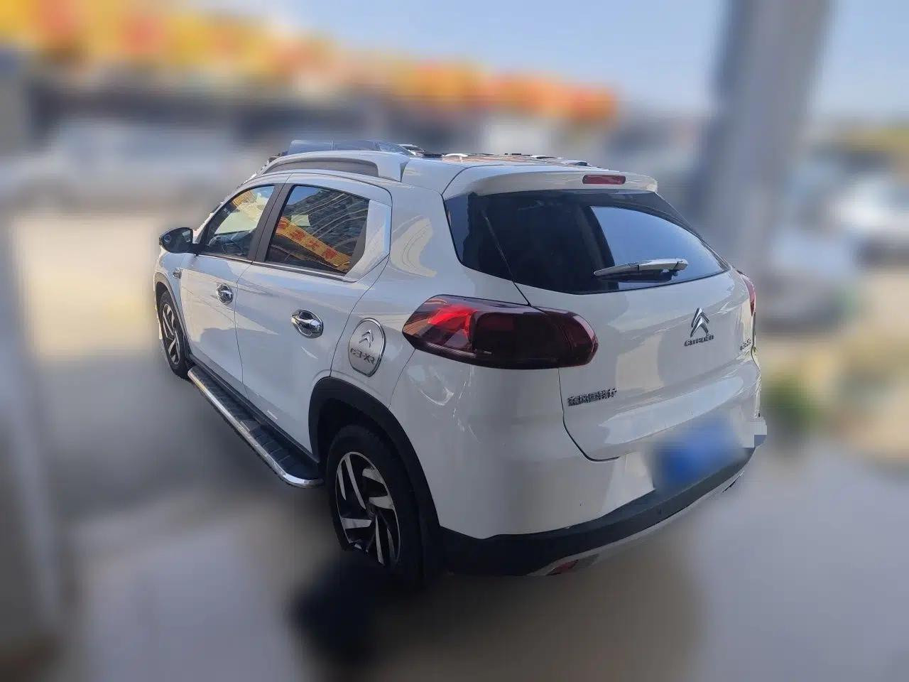 Citroen C3-XR 2015 1.6L Automatic Pioneer Model — миниатюра 4