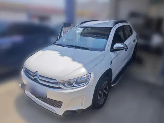 Citroen C3-XR 2015 1.6L Automatic Pioneer Model
