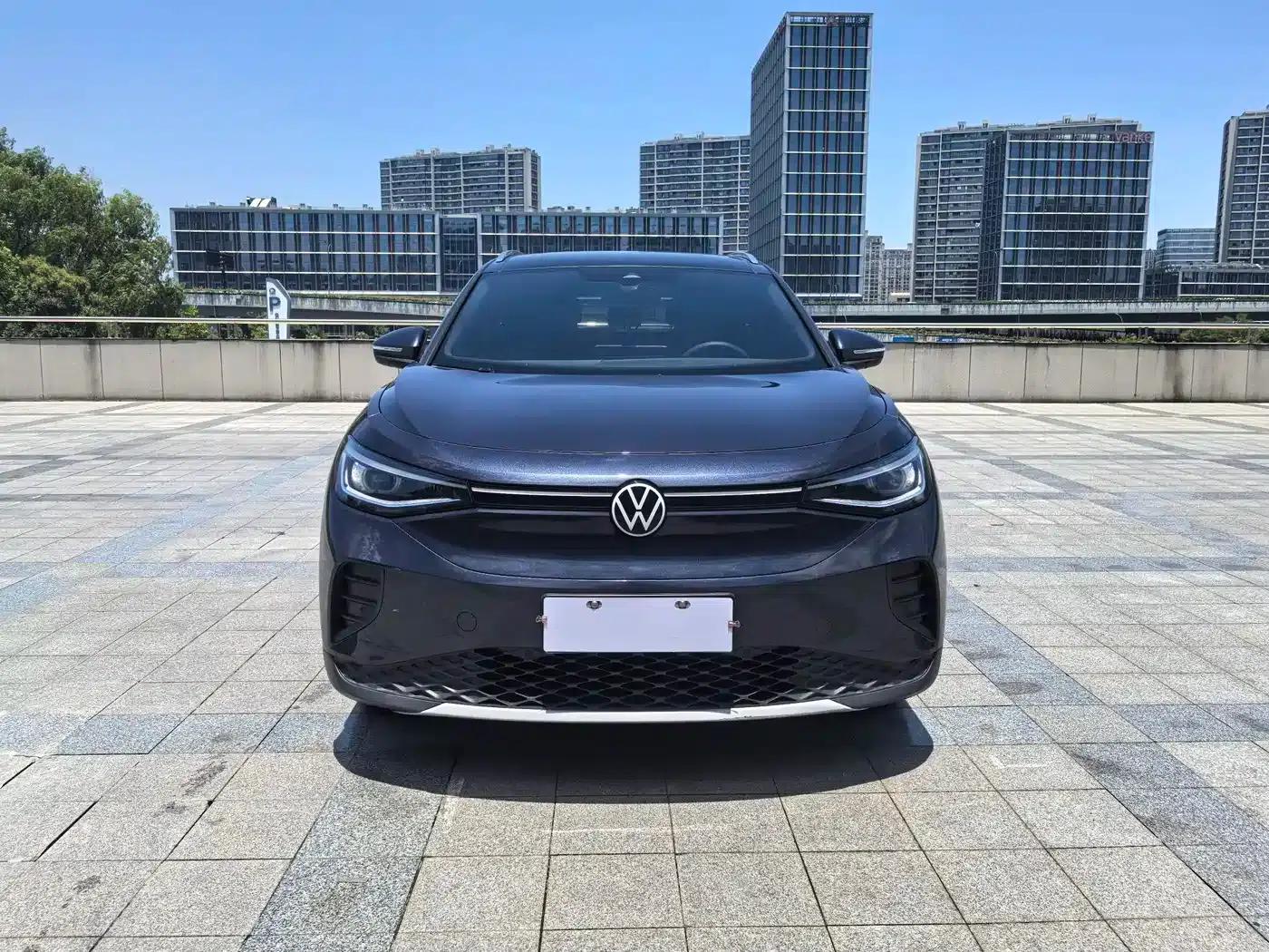 ID.4 CROZZ 2022 Standard Range PURE Edition — миниатюра 2