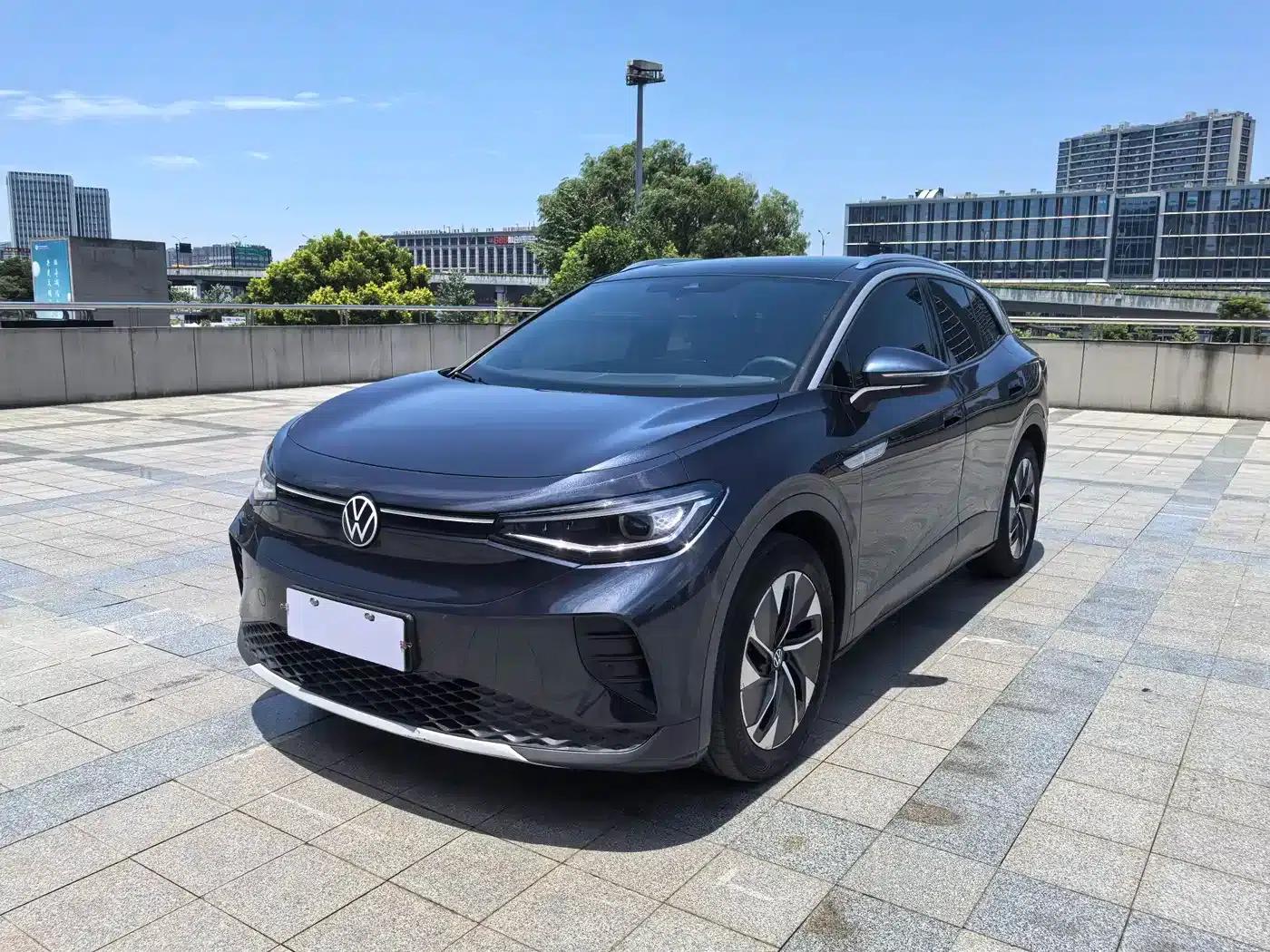 ID.4 CROZZ 2022 Standard Range PURE Edition — миниатюра 3