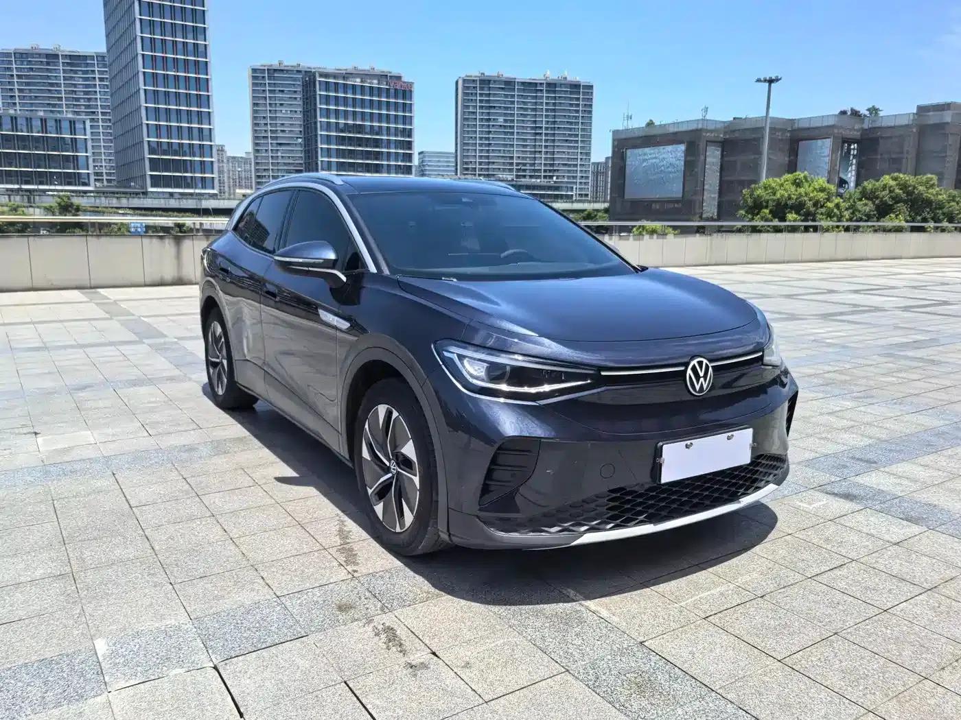 ID.4 CROZZ 2022 Standard Range PURE Edition — миниатюра 4