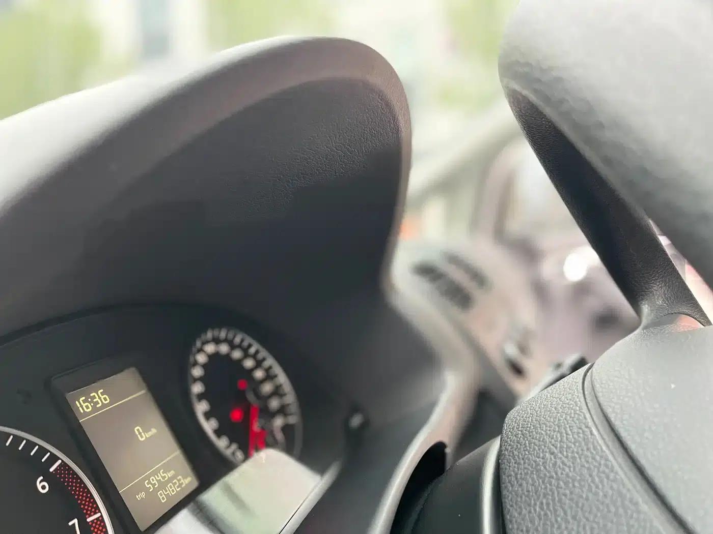 2018 Touran L 1.6L Manual Fashion Edition — миниатюра 9