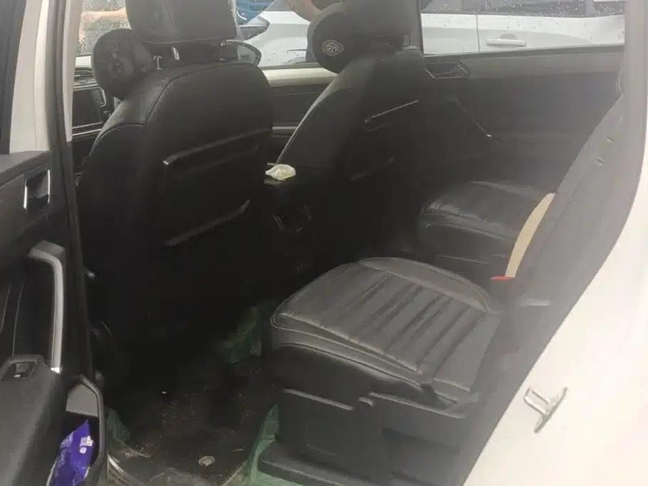 2018 Touran L 280TSI DSG Cross Edition 6-seater National V emission standard — миниатюра 11