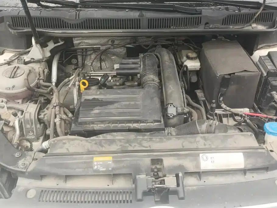 2018 Touran L 280TSI DSG Cross Edition 6-seater National V emission standard — миниатюра 10