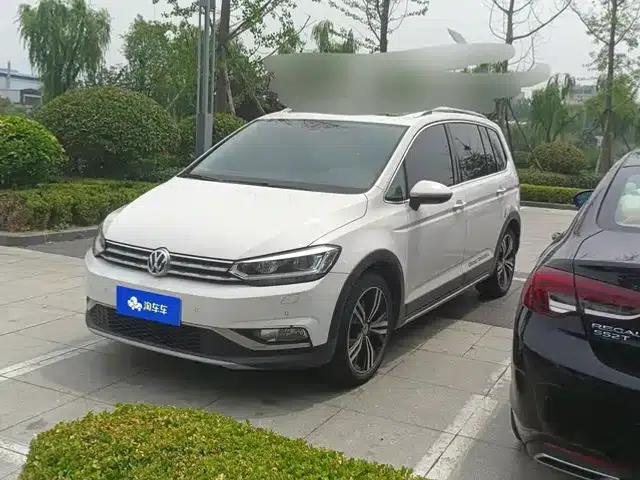 2018 Touran L 280TSI DSG Cross Edition 6-seater National V emission standard