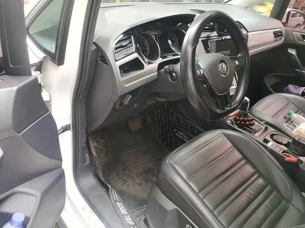 2018 Touran L 280TSI DSG Cross Edition 7-seater National V emission standard — миниатюра 14