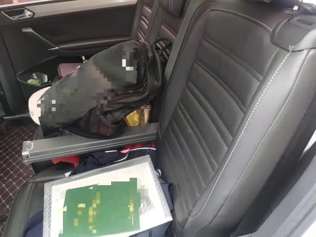 2018 Touran L 280TSI DSG Cross Edition 7-seater National V emission standard — миниатюра 15