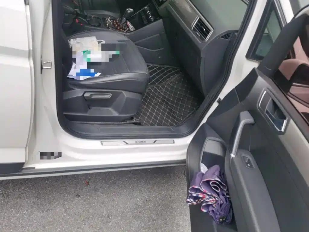 2018 Touran L 280TSI DSG Cross Edition 7-seater National V emission standard — миниатюра 20