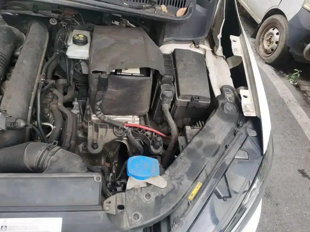 2018 Touran L 280TSI DSG Cross Edition 7-seater National V emission standard — миниатюра 22