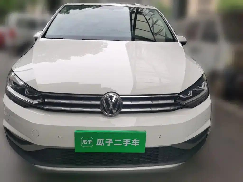2018 Touran L 280TSI DSG Cross Edition 7-seater National V emission standard — миниатюра 24