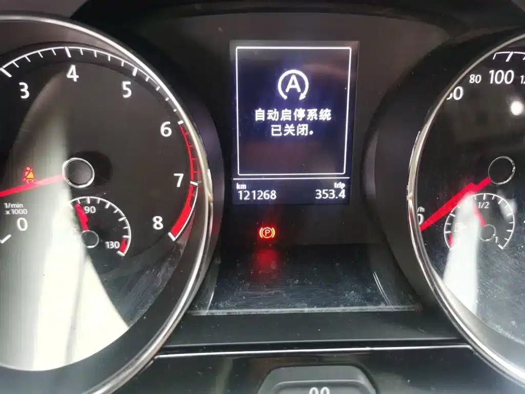 2018 Touran L 280TSI DSG Cross Edition 7-seater National V emission standard — миниатюра 5