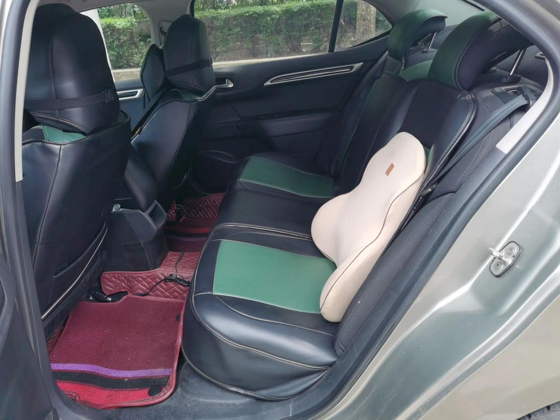 Citroen C4L 2014 1.8L Intelligent Drive Automatic Enjoyment Model — миниатюра 17