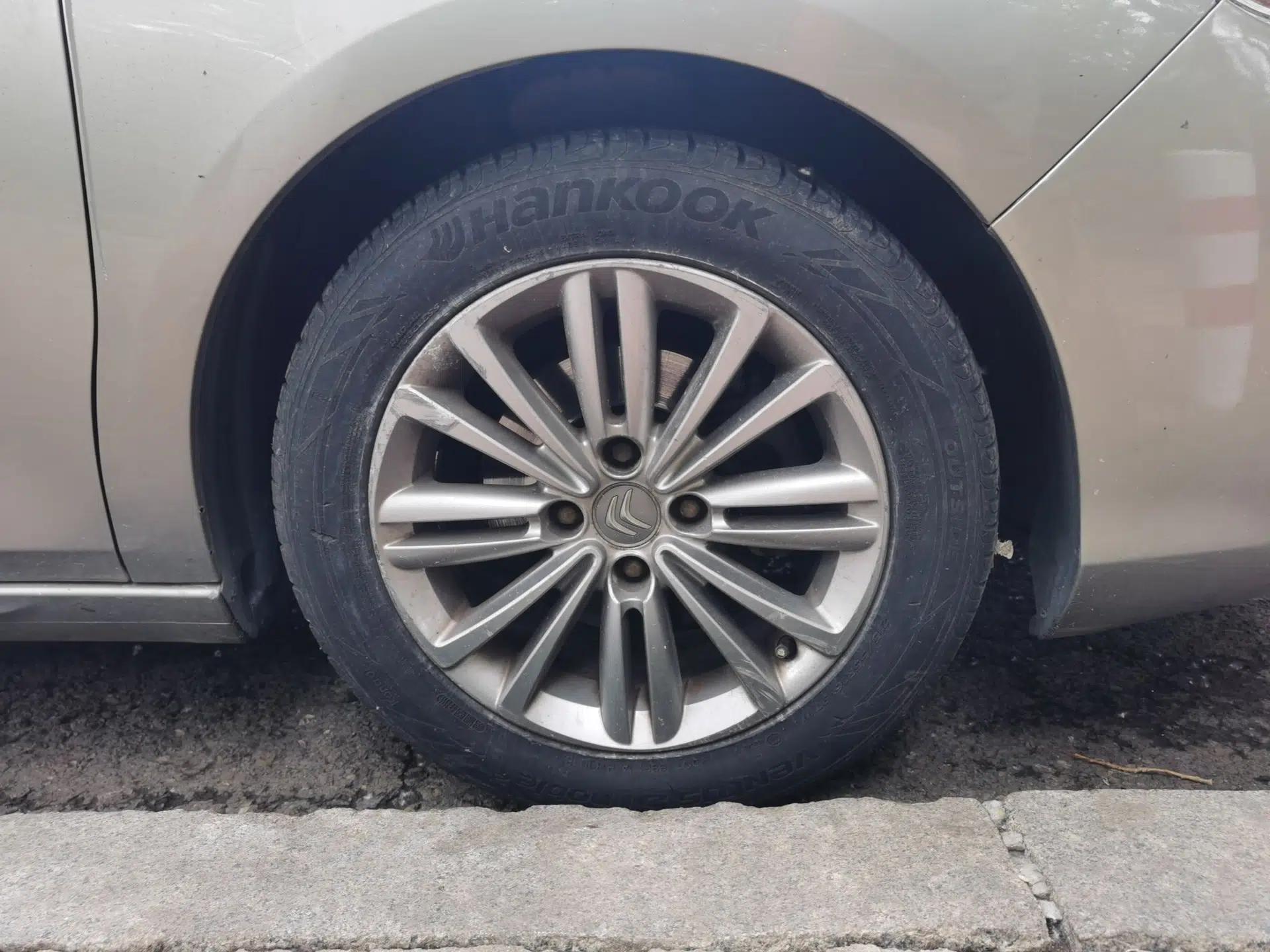 Citroen C4L 2014 1.8L Intelligent Drive Automatic Enjoyment Model — миниатюра 8