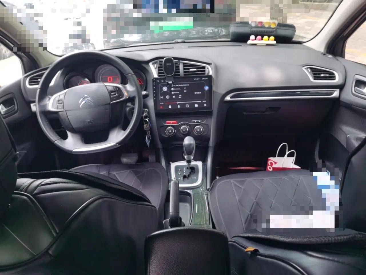 Citroen C4L 2014 1.8L Intelligent Drive Automatic Enjoyment Model — миниатюра 9