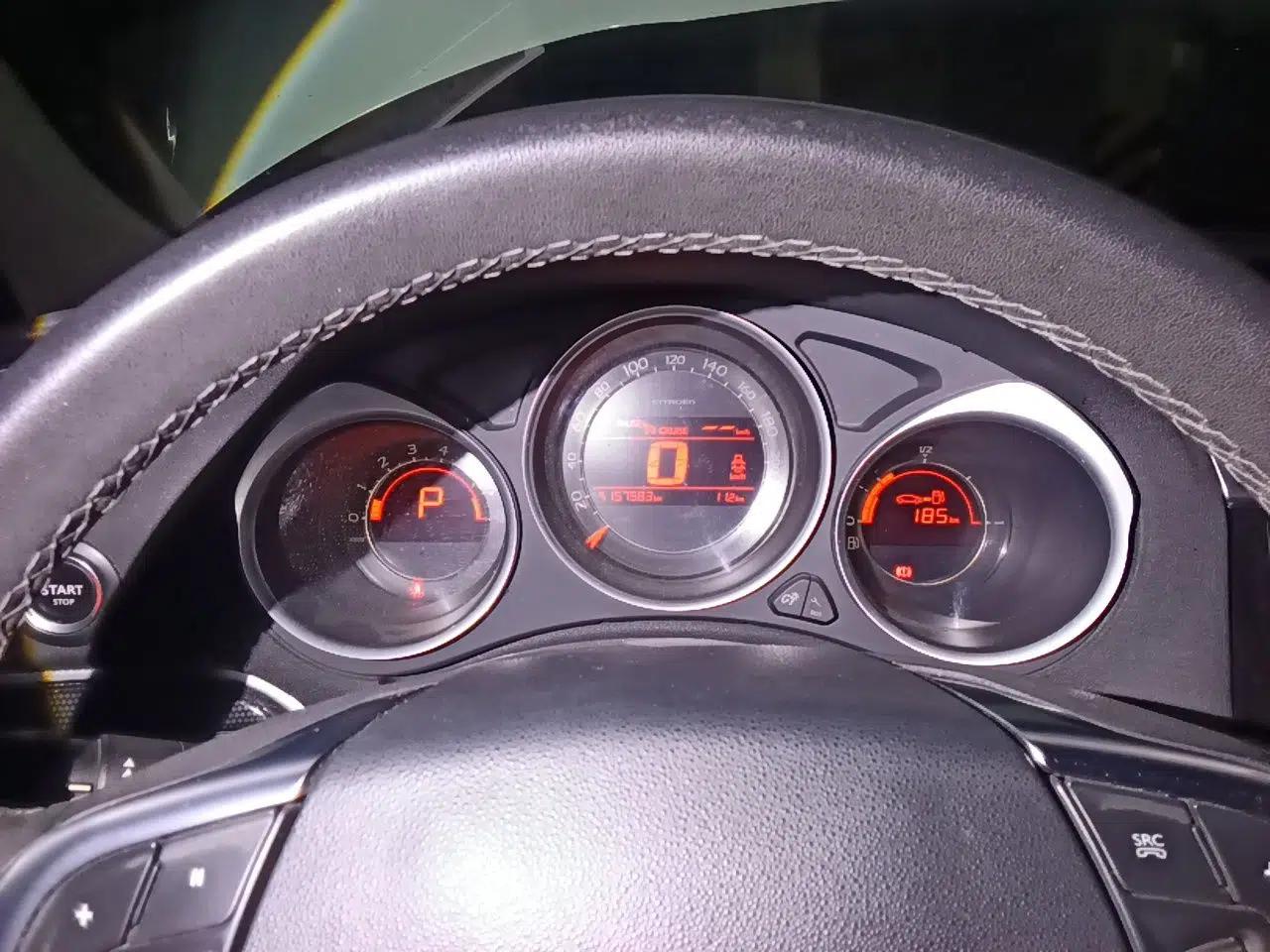 Citroen C4L 2013 1.8L Automatic Jingzhi Edition — миниатюра 11