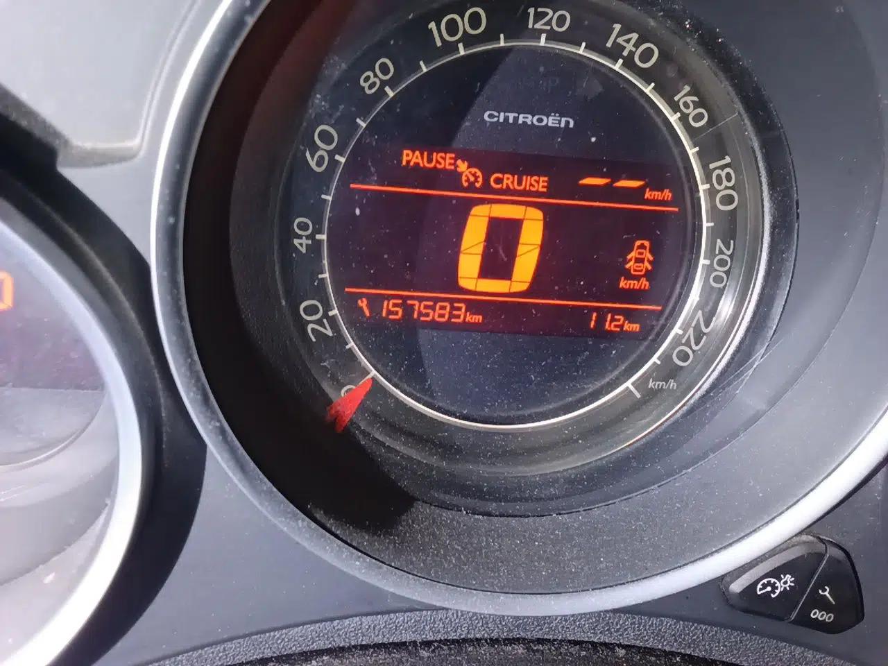Citroen C4L 2013 1.8L Automatic Jingzhi Edition — миниатюра 12