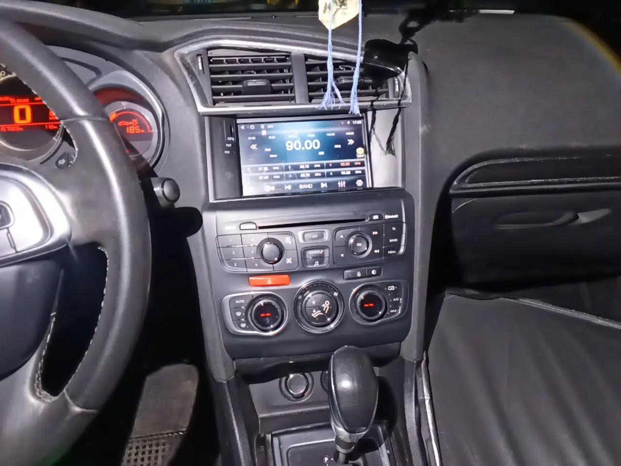 Citroen C4L 2013 1.8L Automatic Jingzhi Edition — миниатюра 13