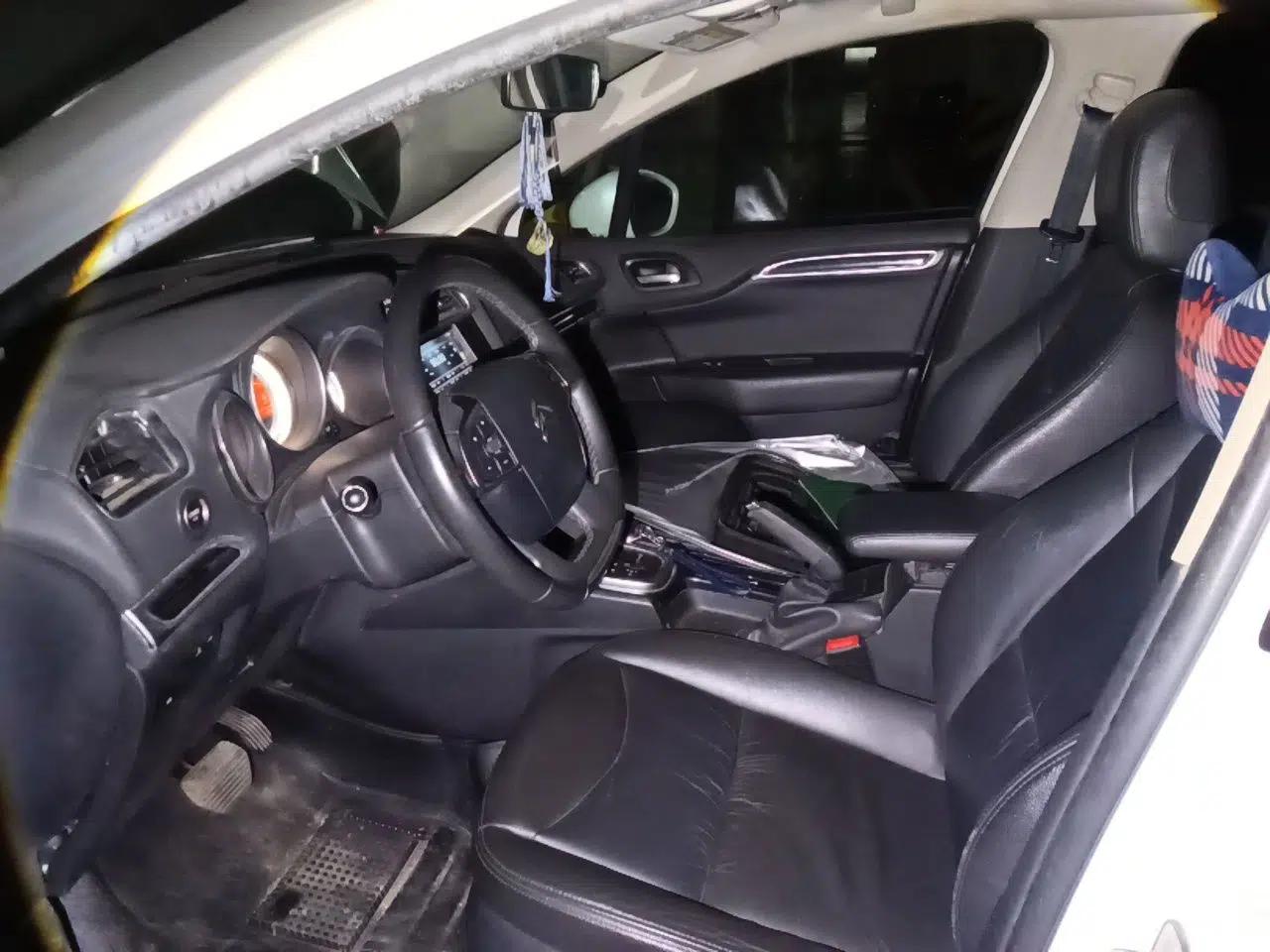 Citroen C4L 2013 1.8L Automatic Jingzhi Edition — миниатюра 15