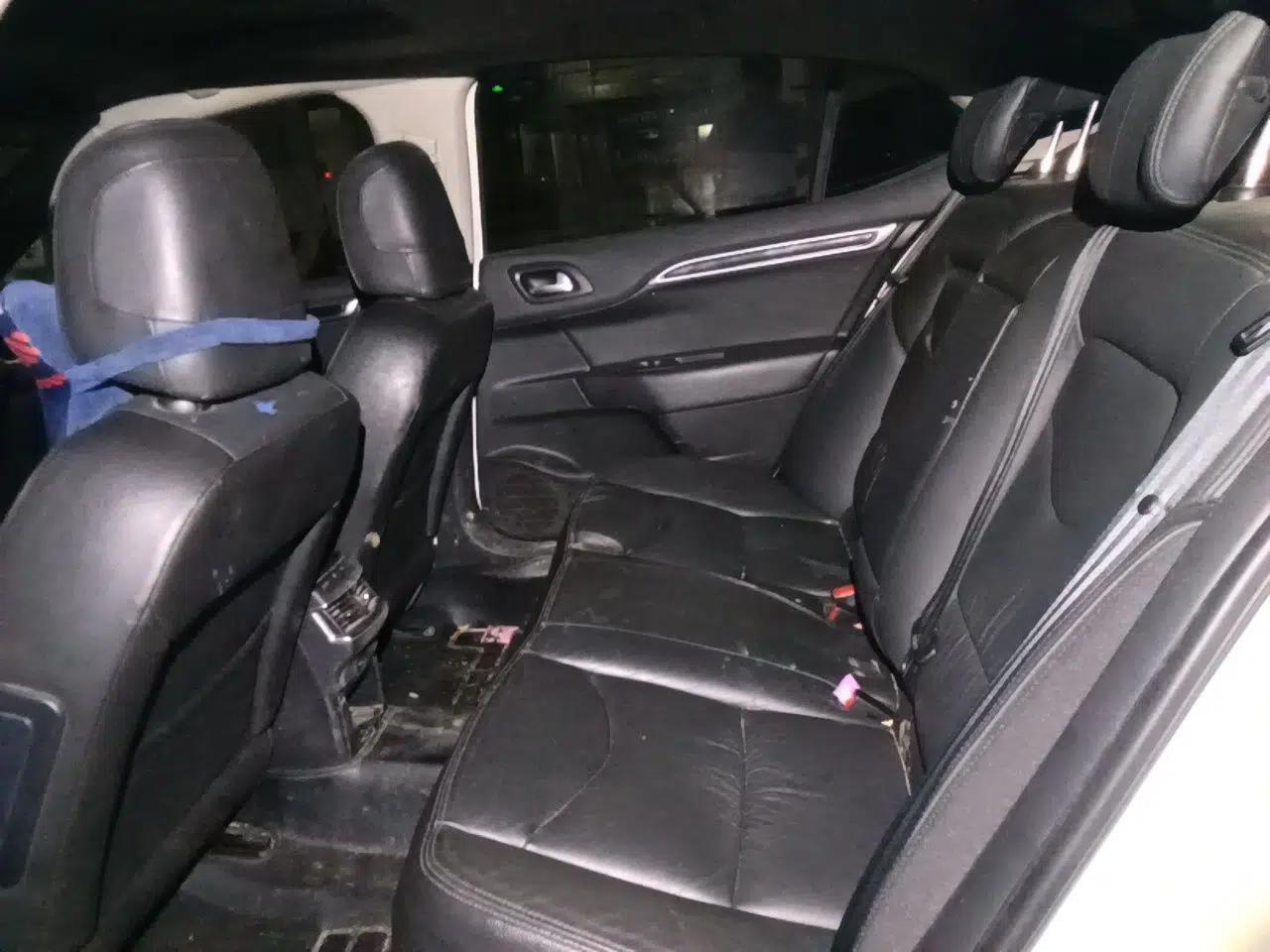 Citroen C4L 2013 1.8L Automatic Jingzhi Edition — миниатюра 17