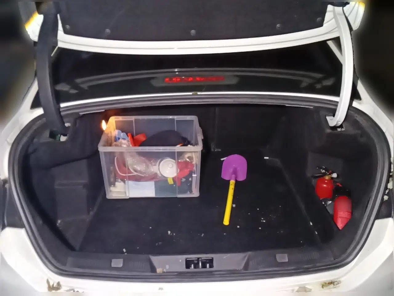 Citroen C4L 2013 1.8L Automatic Jingzhi Edition — миниатюра 19