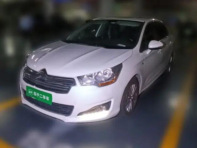 Citroen C4L 2013 1.8L Automatic Jingzhi Edition