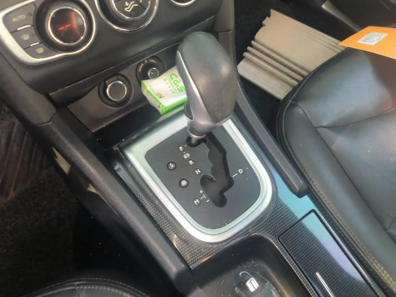 Citroen C4L 2013 1.8L Automatic Jingzhi Edition — миниатюра 14
