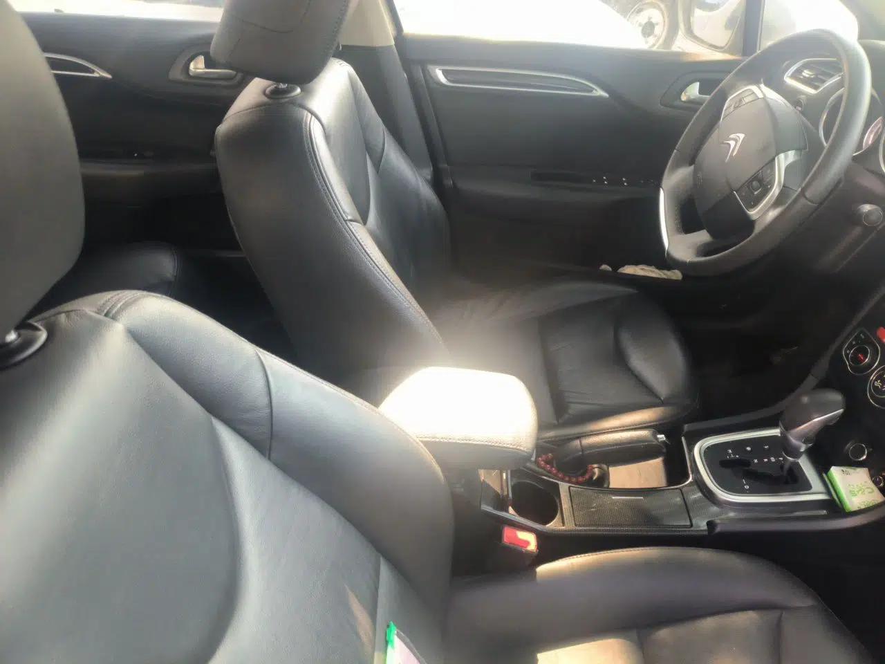 Citroen C4L 2013 1.8L Automatic Jingzhi Edition — миниатюра 15