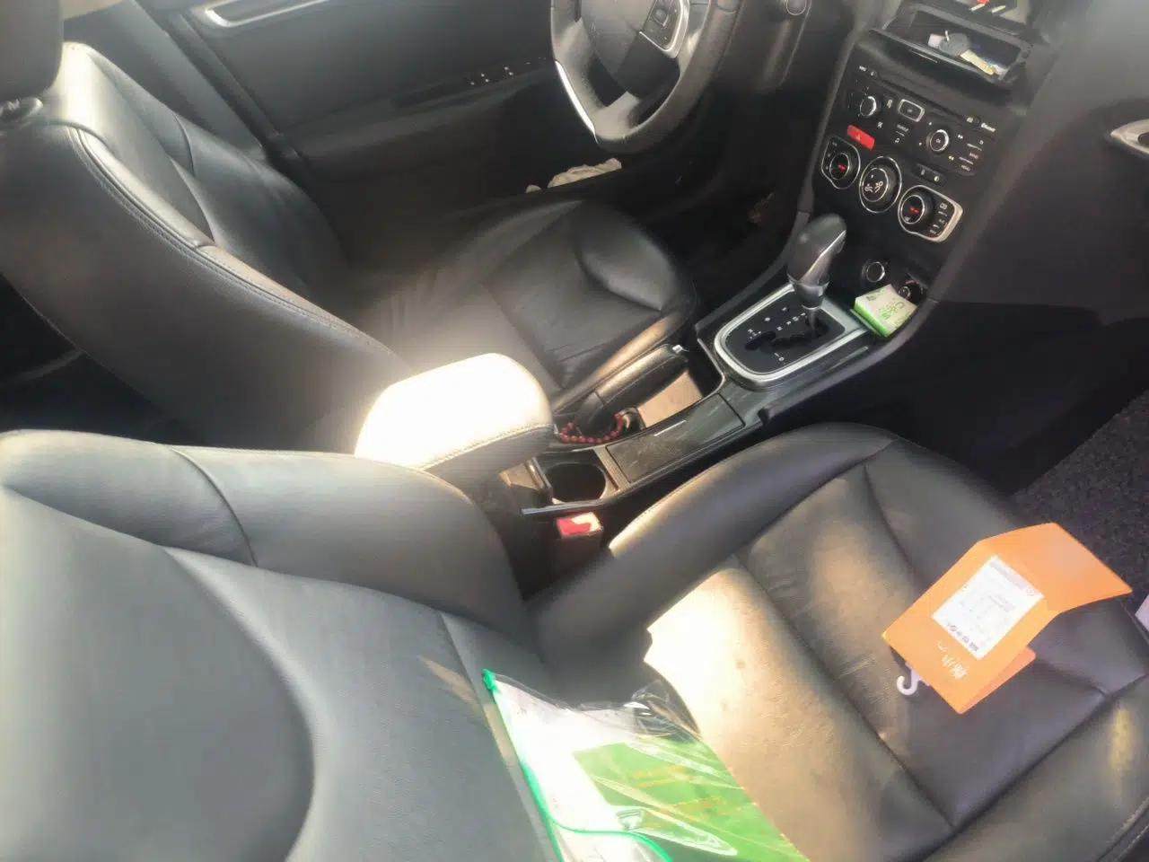 Citroen C4L 2013 1.8L Automatic Jingzhi Edition — миниатюра 16