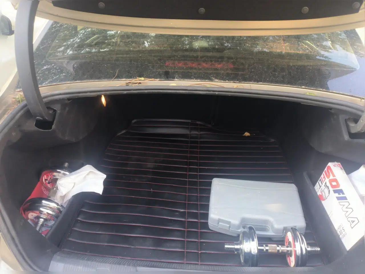 Citroen C4L 2013 1.8L Automatic Jingzhi Edition — миниатюра 19