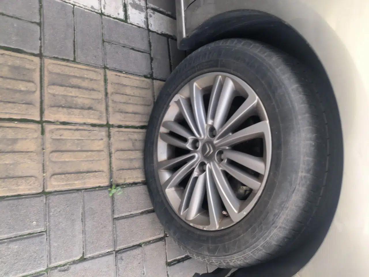 Citroen C4L 2013 1.8L Automatic Jingzhi Edition — миниатюра 8