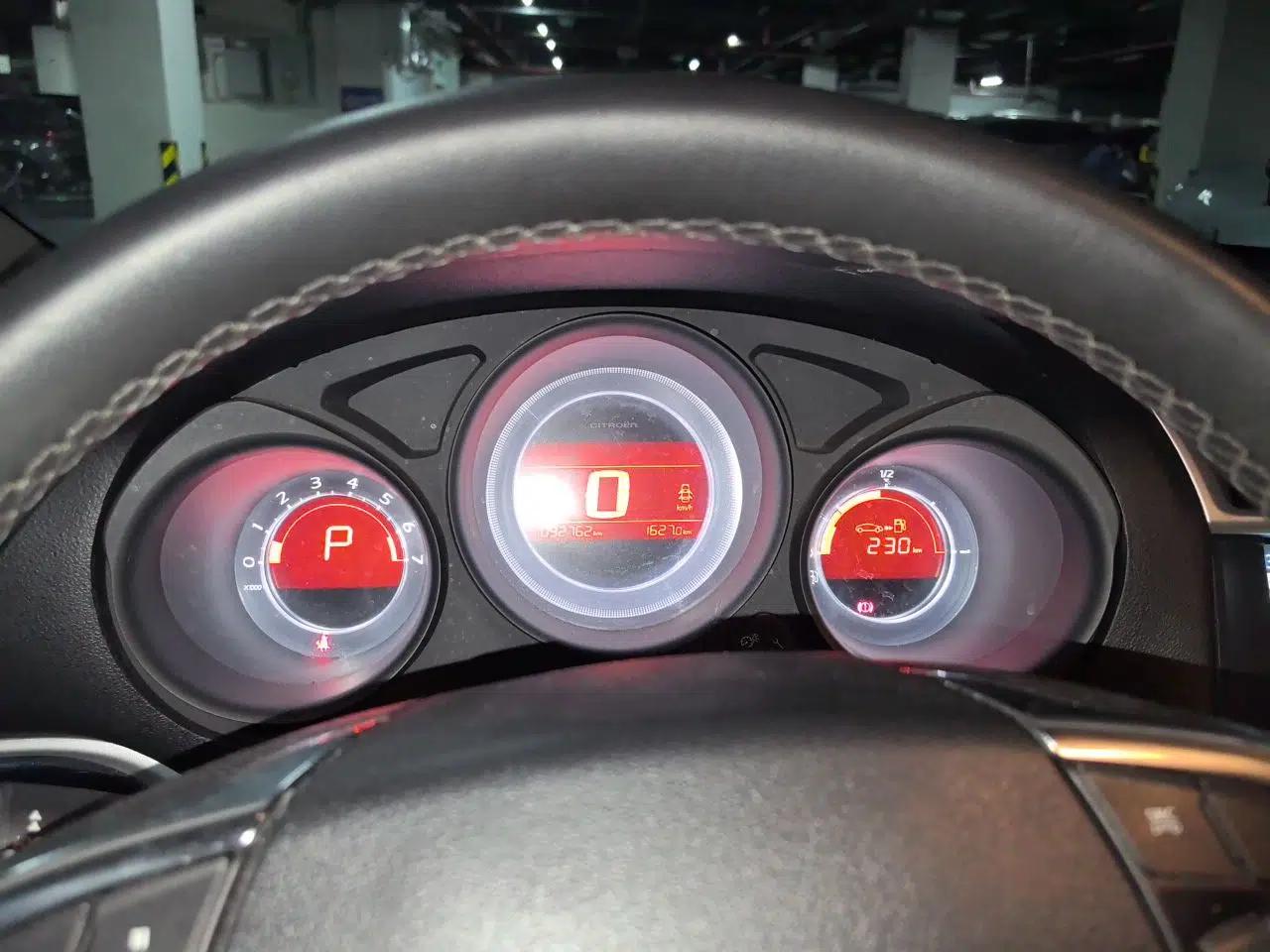 Citroen C4L 2014 1.8L Intelligent Drive Automatic Enjoyment Model — миниатюра 11
