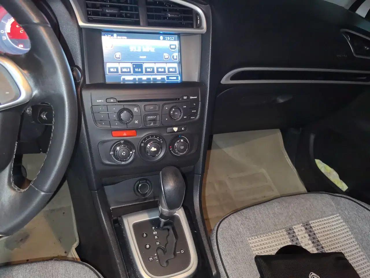 Citroen C4L 2014 1.8L Intelligent Drive Automatic Enjoyment Model — миниатюра 13
