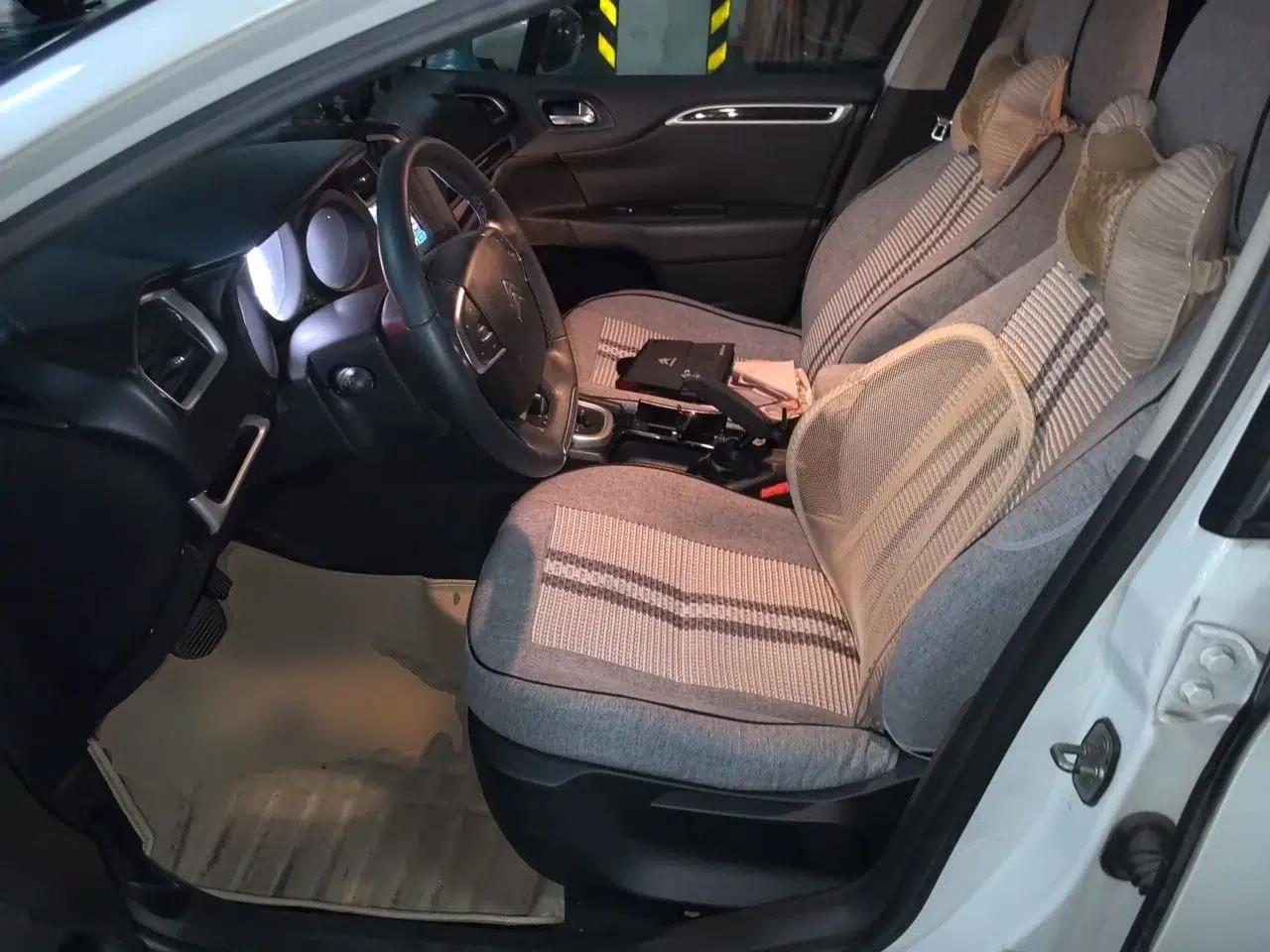 Citroen C4L 2014 1.8L Intelligent Drive Automatic Enjoyment Model — миниатюра 16