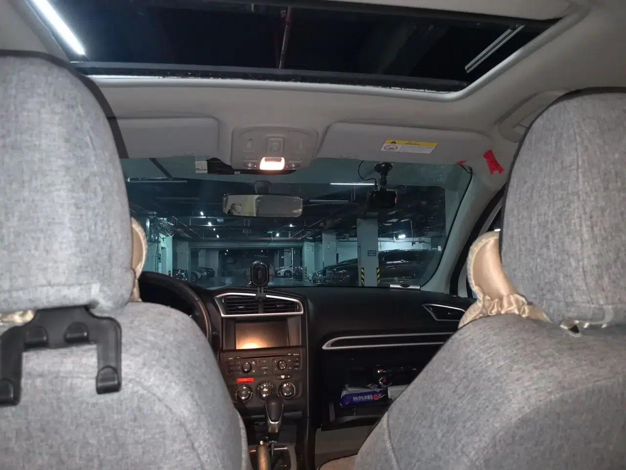 Citroen C4L 2014 1.8L Intelligent Drive Automatic Enjoyment Model — миниатюра 18