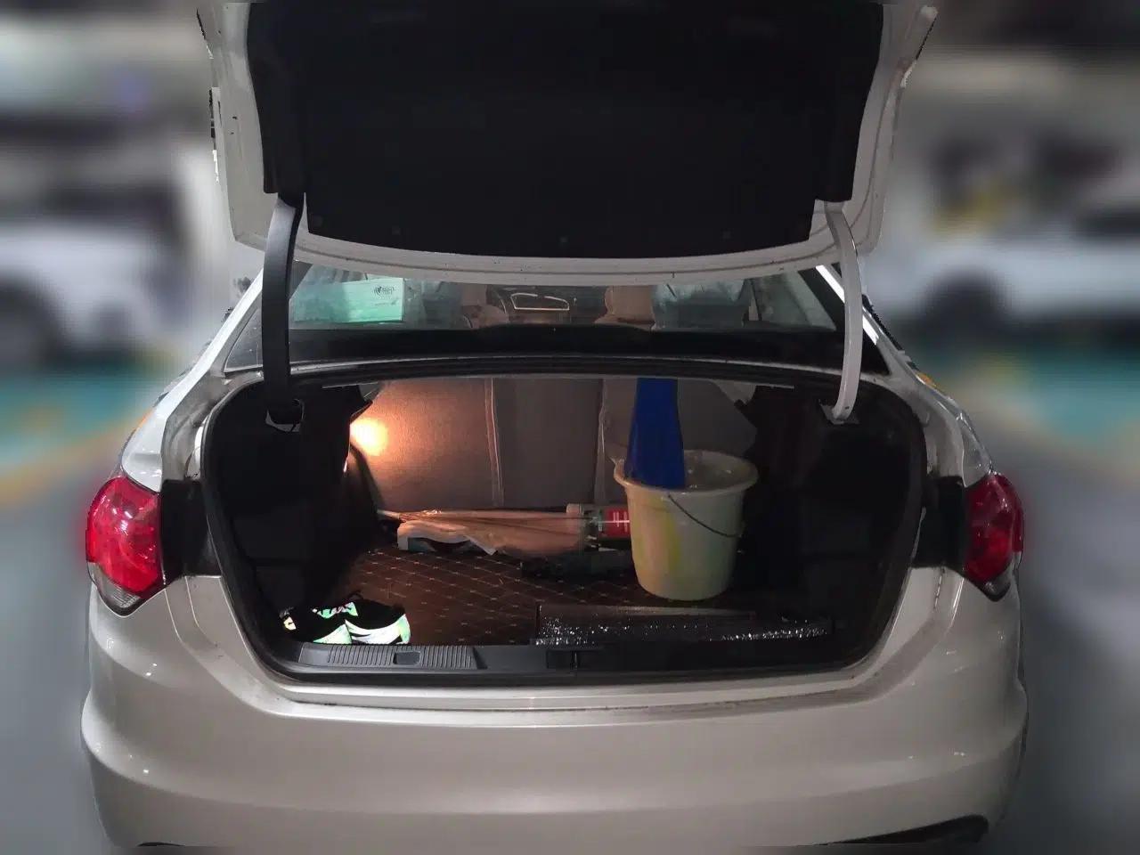 Citroen C4L 2014 1.8L Intelligent Drive Automatic Enjoyment Model — миниатюра 19