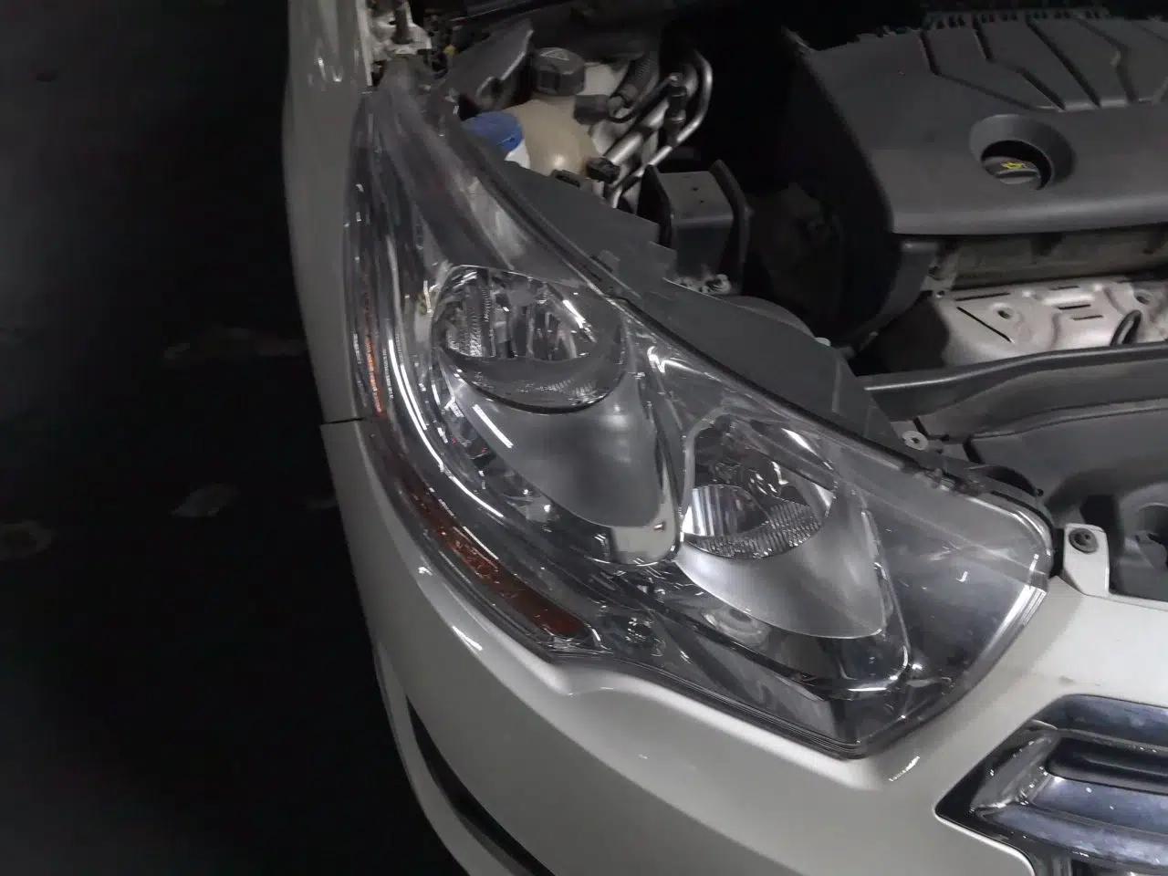 Citroen C4L 2014 1.8L Intelligent Drive Automatic Enjoyment Model — миниатюра 7