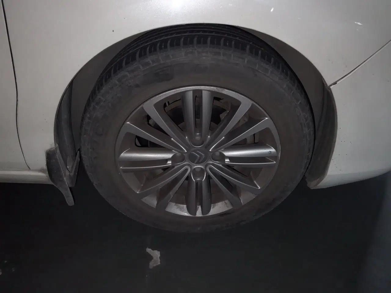 Citroen C4L 2014 1.8L Intelligent Drive Automatic Enjoyment Model — миниатюра 8