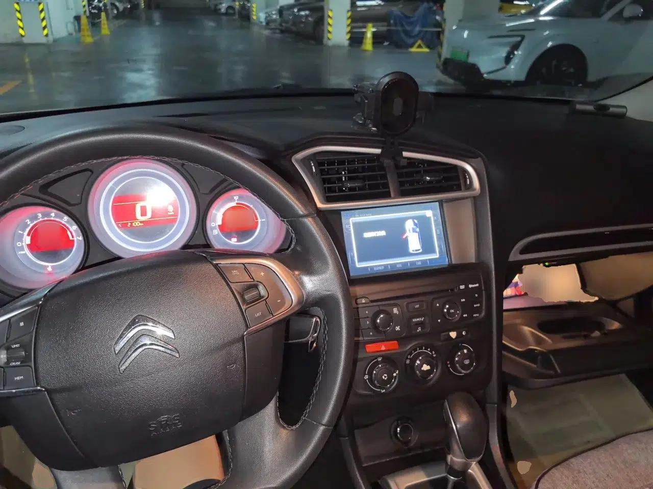 Citroen C4L 2014 1.8L Intelligent Drive Automatic Enjoyment Model — миниатюра 9