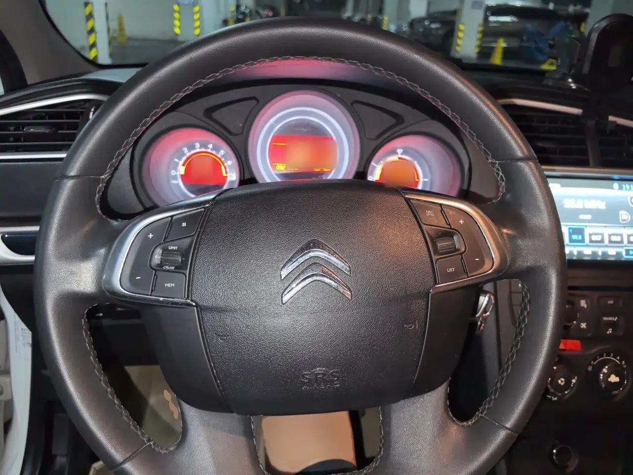 Citroen C4L 2014 1.8L Intelligent Drive Automatic Enjoyment Model — миниатюра 10