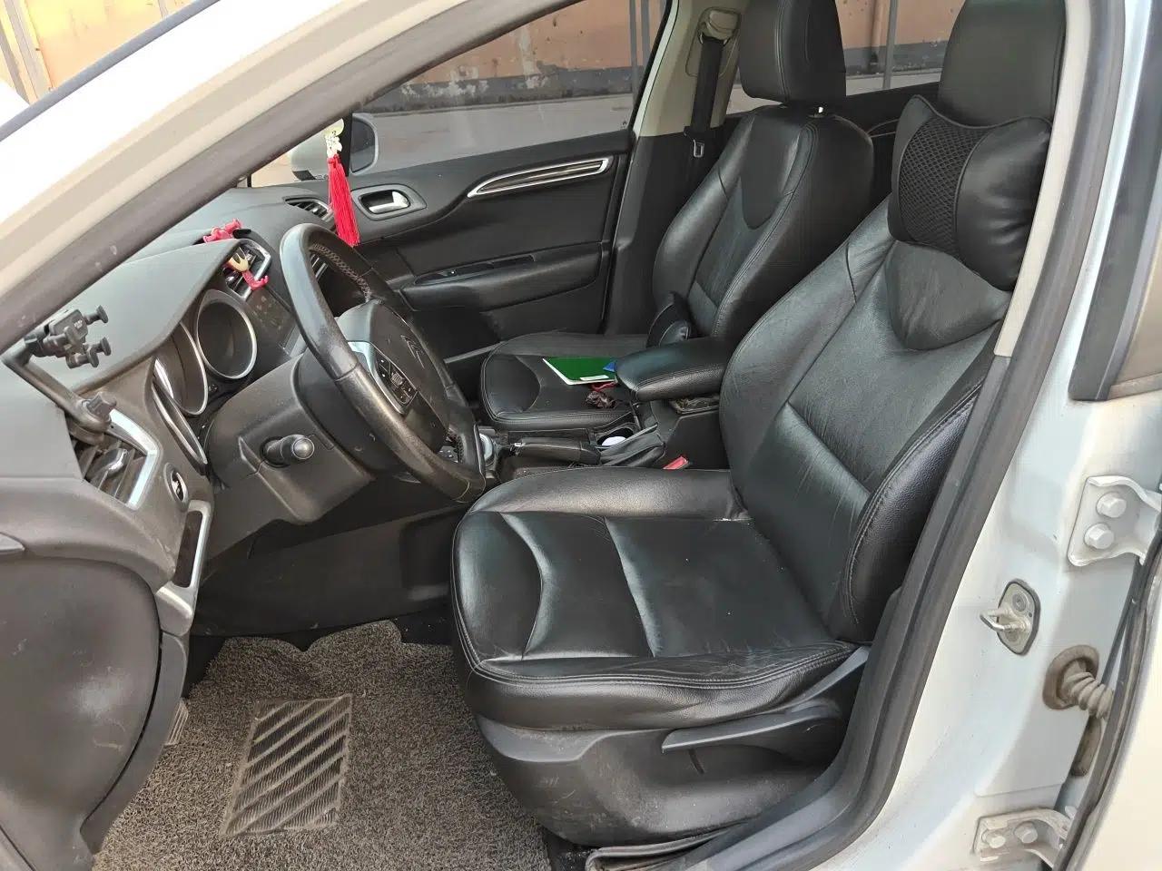 Citroen C4L 2014 1.8L Intelligent Drive Automatic Dynamic Model — миниатюра 15