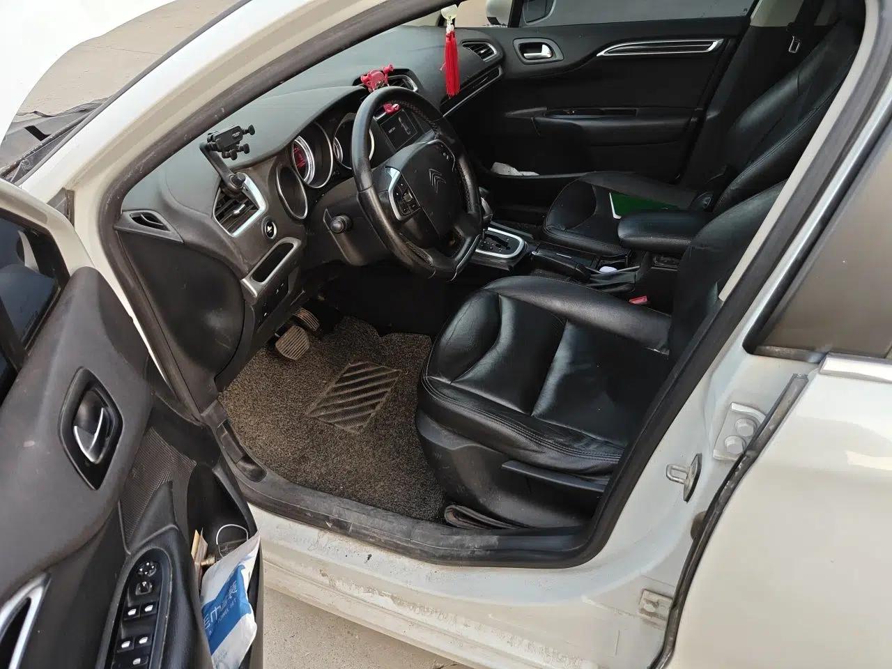 Citroen C4L 2014 1.8L Intelligent Drive Automatic Dynamic Model — миниатюра 16