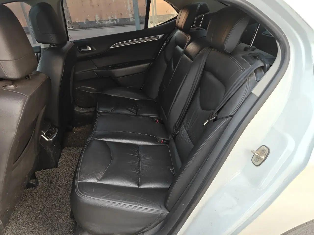 Citroen C4L 2014 1.8L Intelligent Drive Automatic Dynamic Model — миниатюра 17