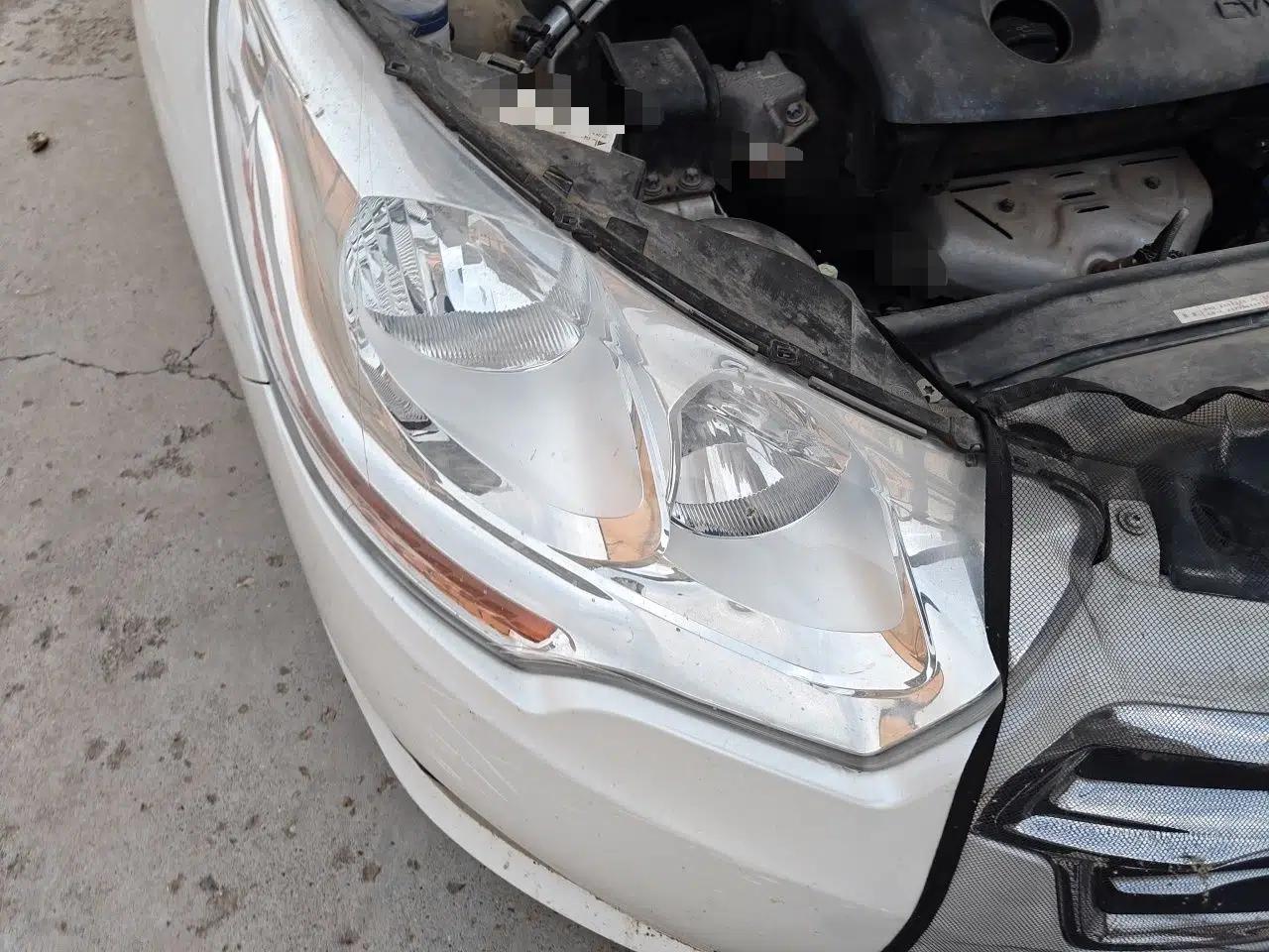 Citroen C4L 2014 1.8L Intelligent Drive Automatic Dynamic Model — миниатюра 7