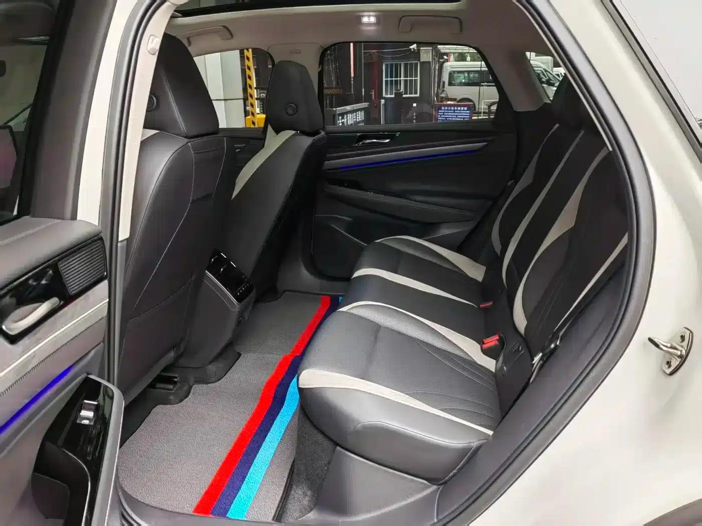 Volkswagen ID.7 VIZZION 2024 PRO — миниатюра 11