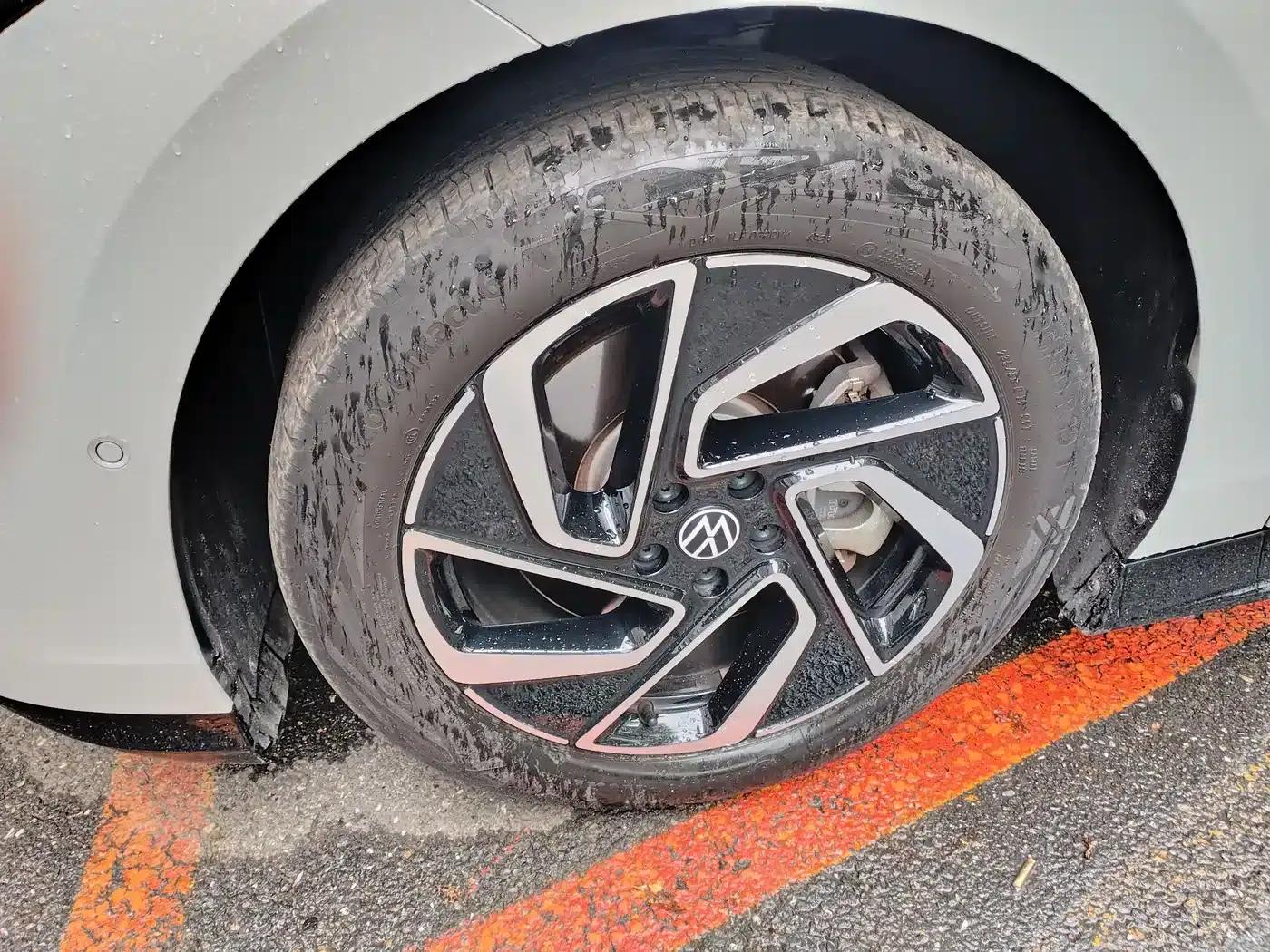 Volkswagen ID.7 VIZZION 2024 PRO — миниатюра 14