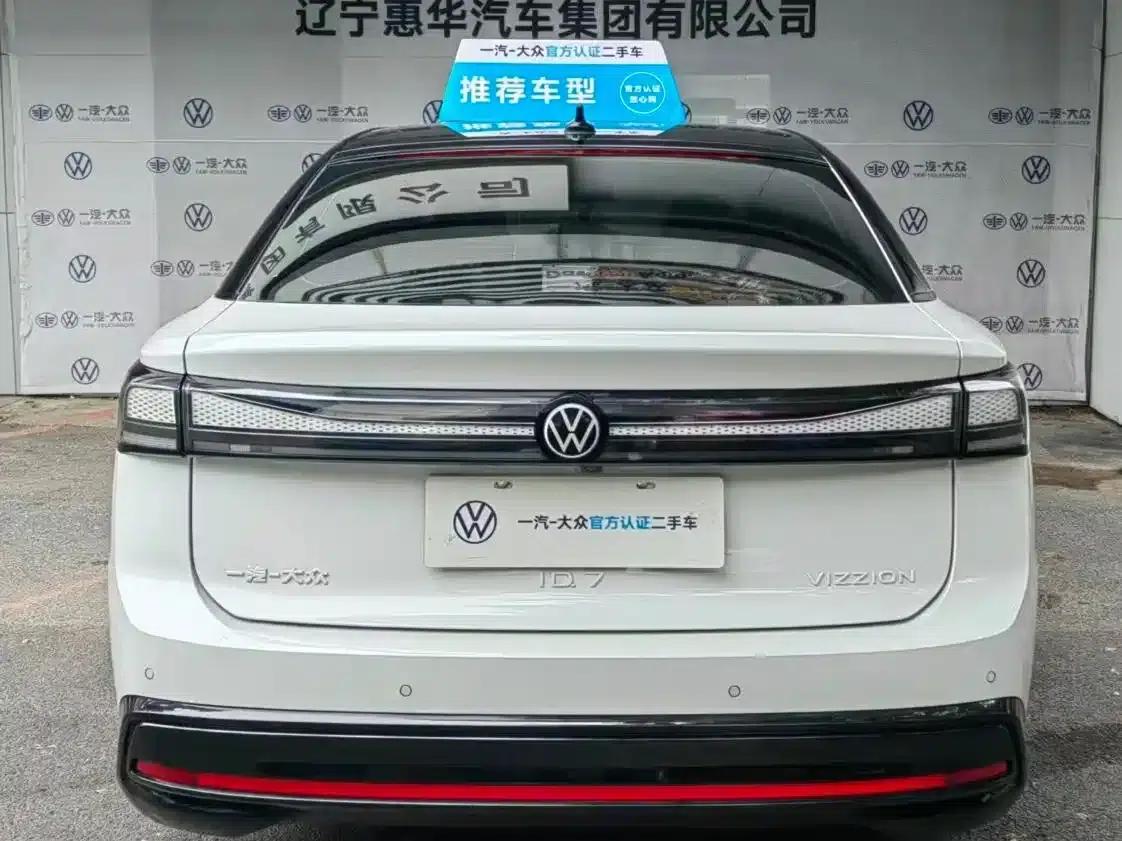Volkswagen ID.7 VIZZION 2024 PRO — миниатюра 3